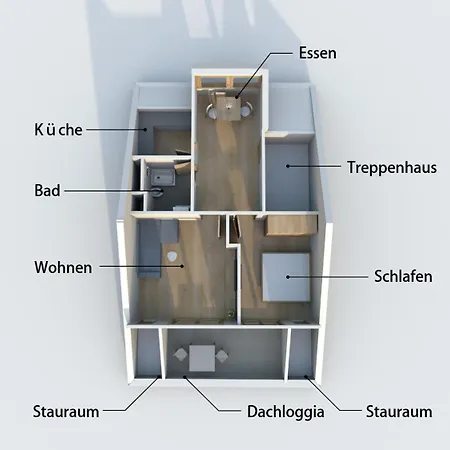 Ferienwohnung Am Hoerlepark Konstanz