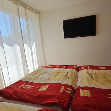 Apartment Ferienwohnung Am Hoerlepark