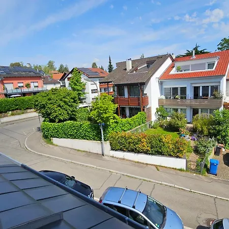 Ferienwohnung Am Hoerlepark Apartment Konstanz