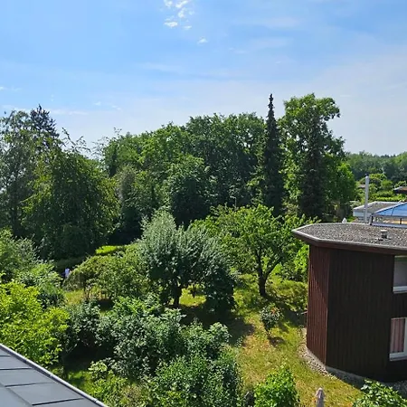 Apartment Am Hoerlepark *