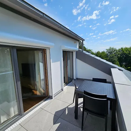 Am Hoerlepark Apartment Konstanz